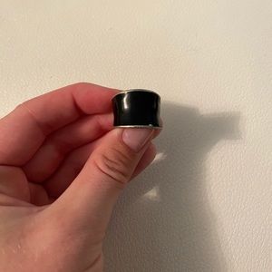 Black ring Apx size 7